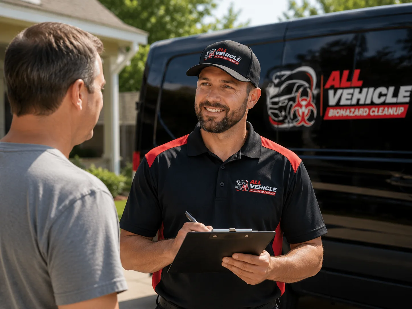 Vehicle Biohazard Cleanup Hulbert, MI FAQs